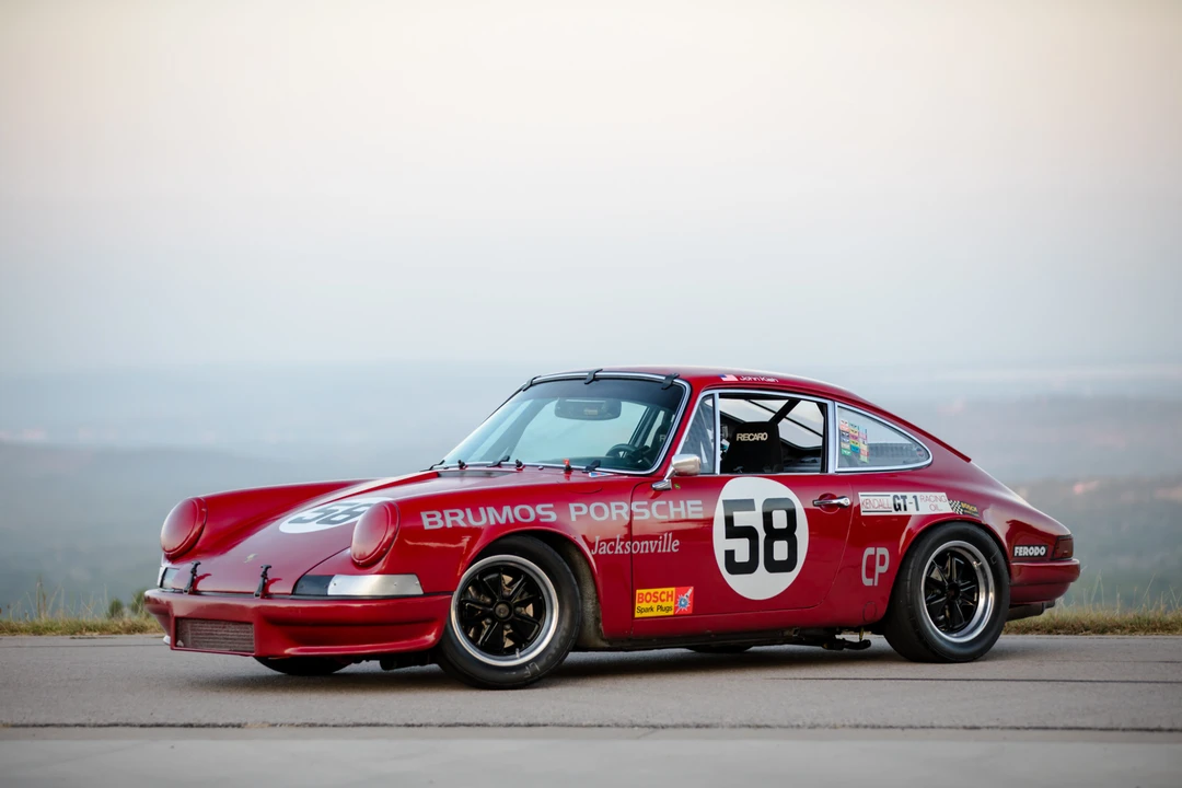 1973 Porsche 911 E F-Body LWB - Image 3 of 31