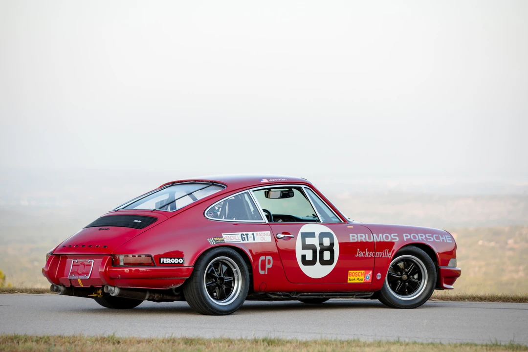 1973 Porsche 911 E F-Body LWB - Image 4 of 31