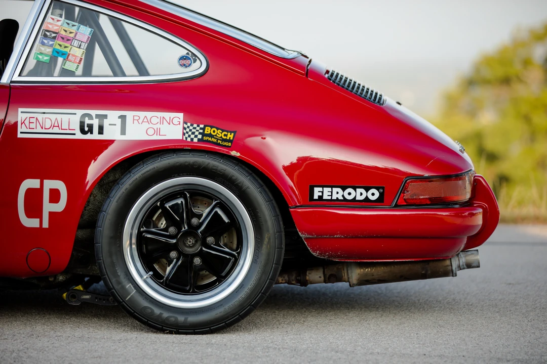 1973 Porsche 911 E F-Body LWB - Image 14 of 31