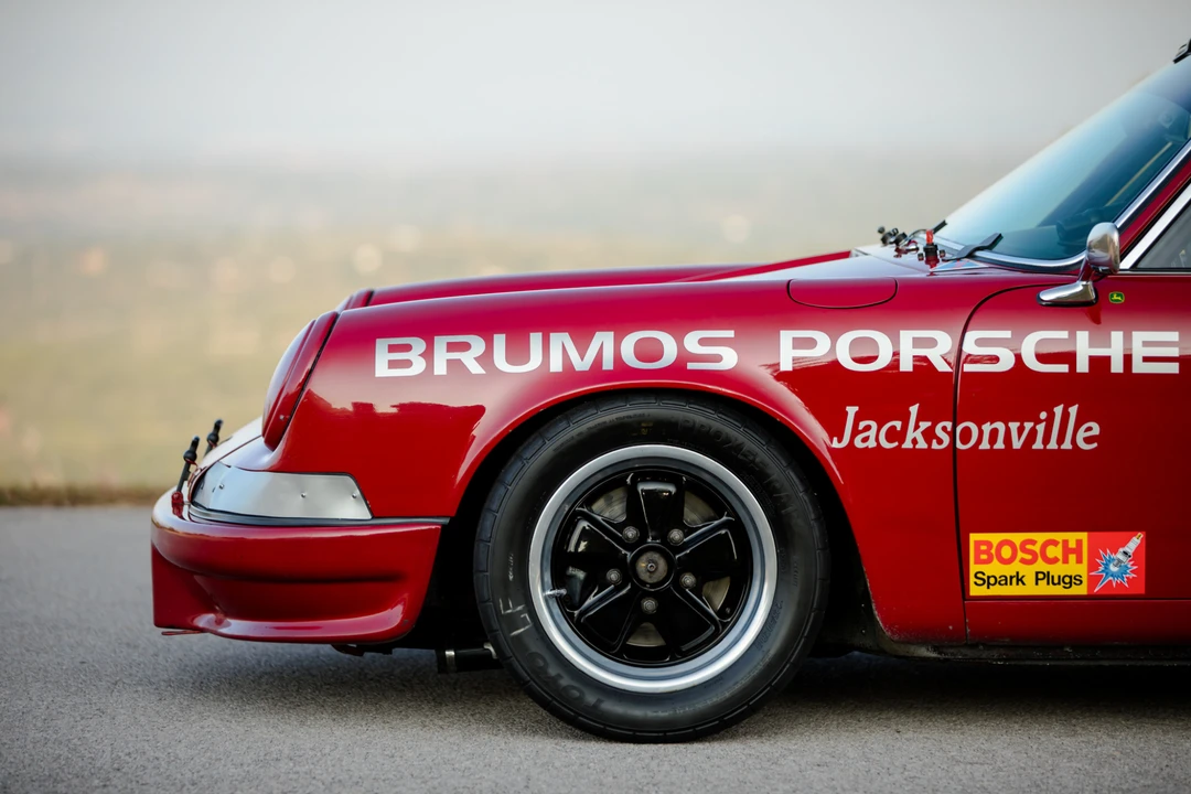 1973 Porsche 911 E F-Body LWB - Image 12 of 31