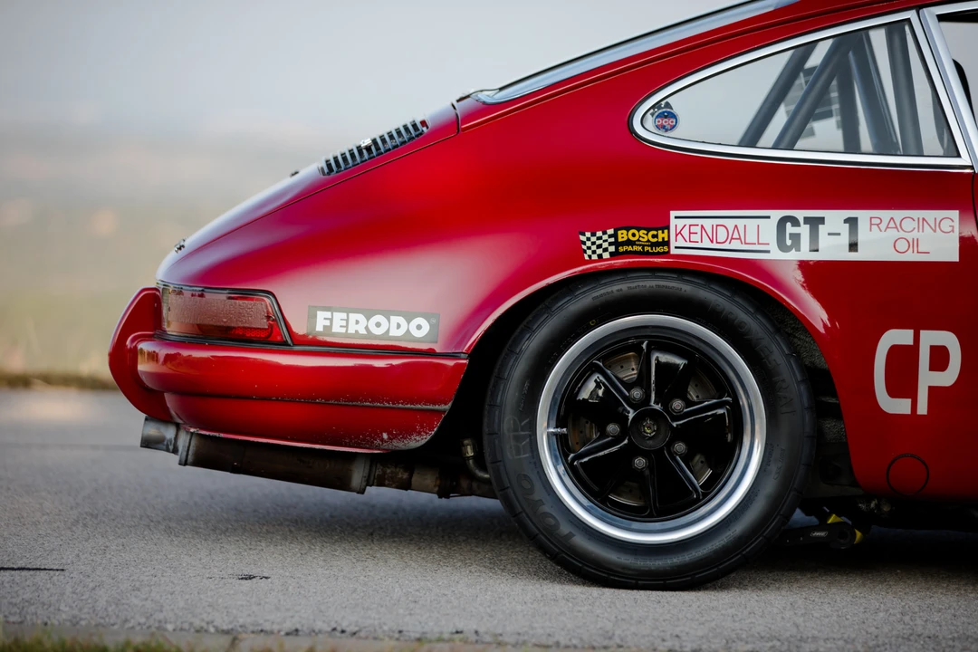 1973 Porsche 911 E F-Body LWB - Image 15 of 31