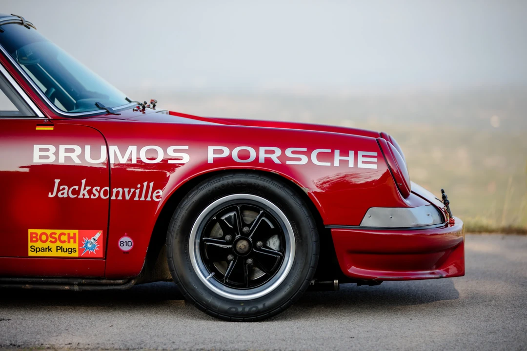 1973 Porsche 911 E F-Body LWB - Image 17 of 31
