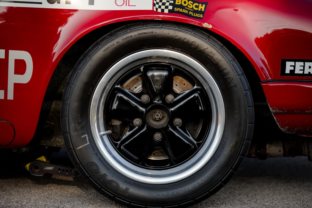 1973 Porsche 911 E F-Body LWB - Image 24 of 31