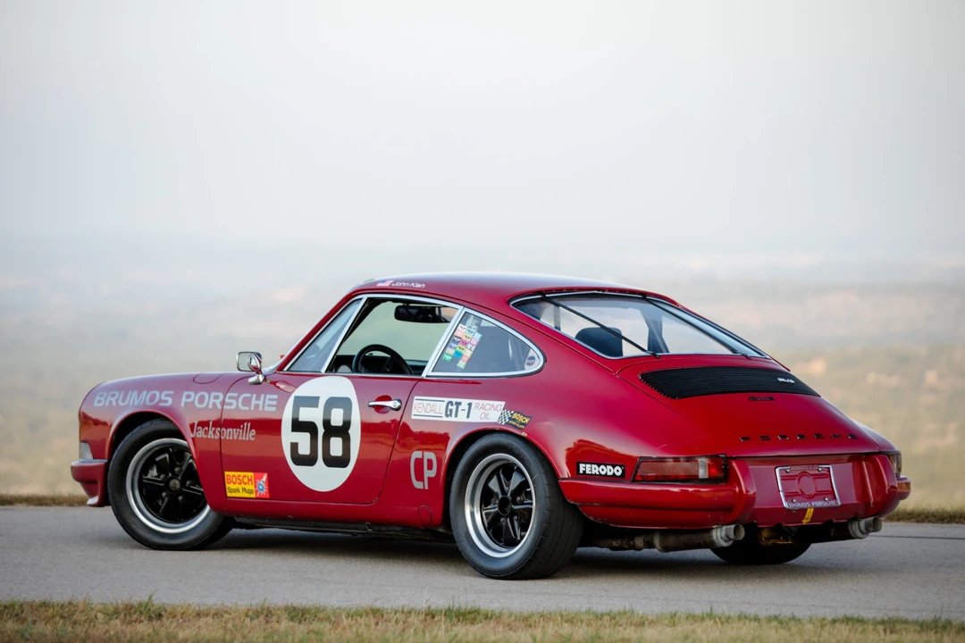 1973 Porsche 911 E F-Body LWB - Image 5 of 31