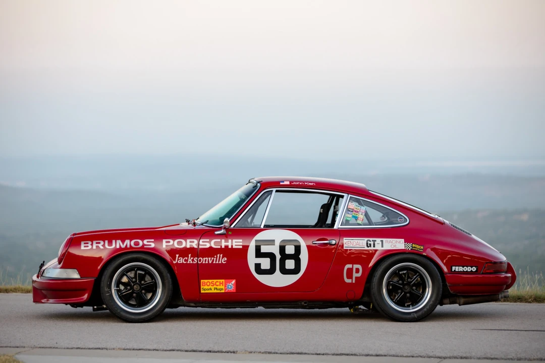 1973 Porsche 911 E F-Body LWB - Image 7 of 31