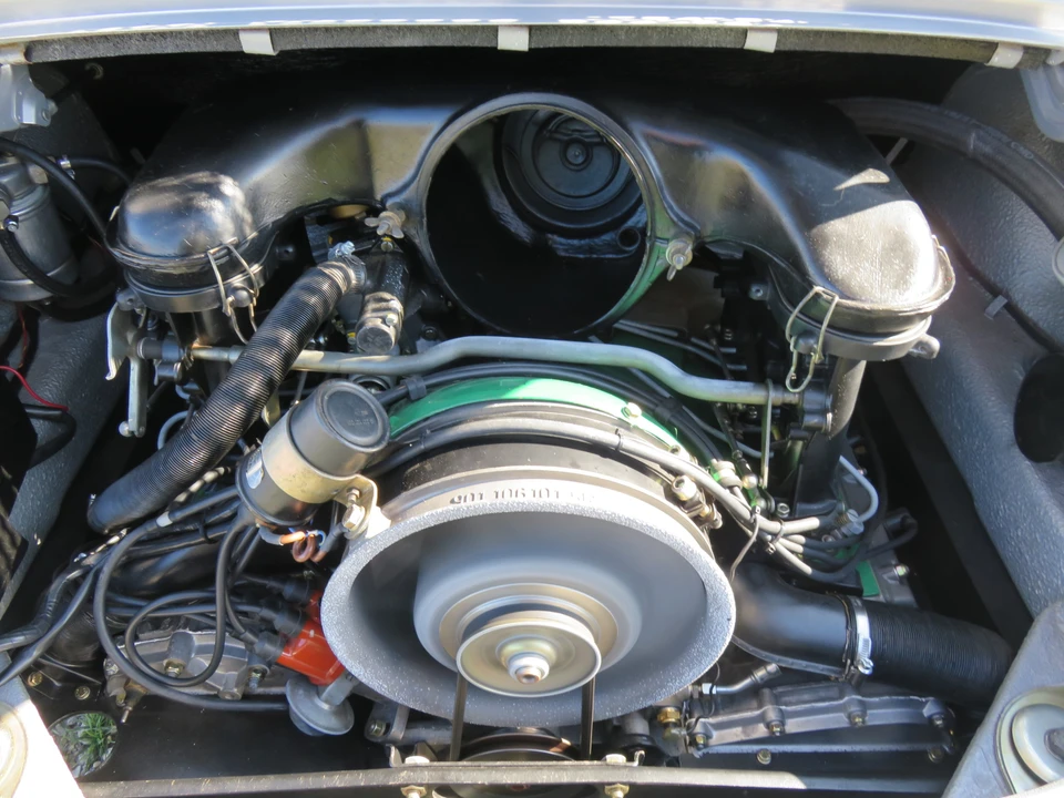1973 Porsche 911 E F-Body LWB - Image 25 of 31