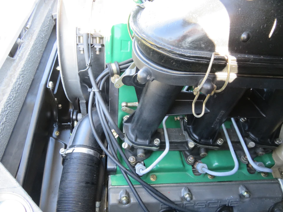 1973 Porsche 911 E F-Body LWB - Image 26 of 31