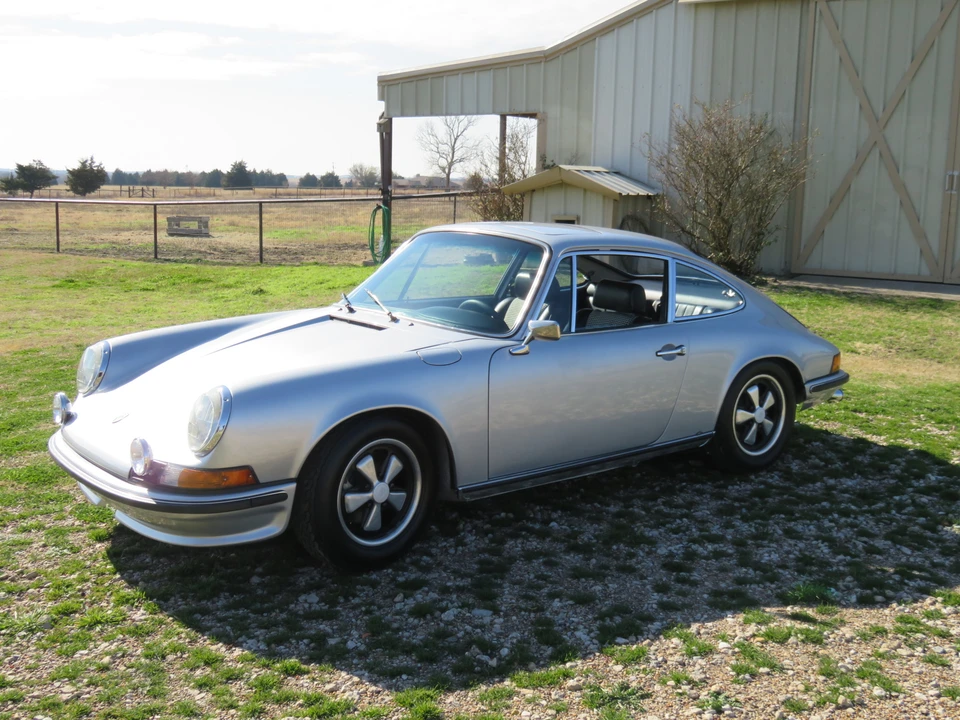 1973 Porsche 911 E F-Body LWB - Image 9 of 31