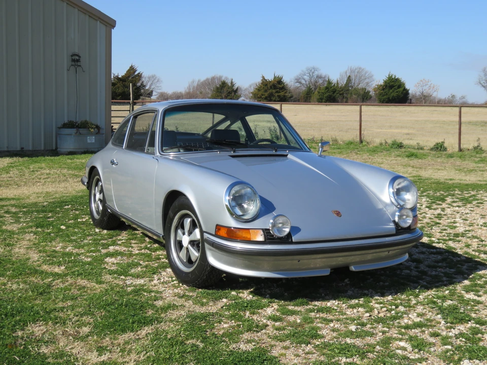 1973 Porsche 911 E F-Body LWB - Image 5 of 31