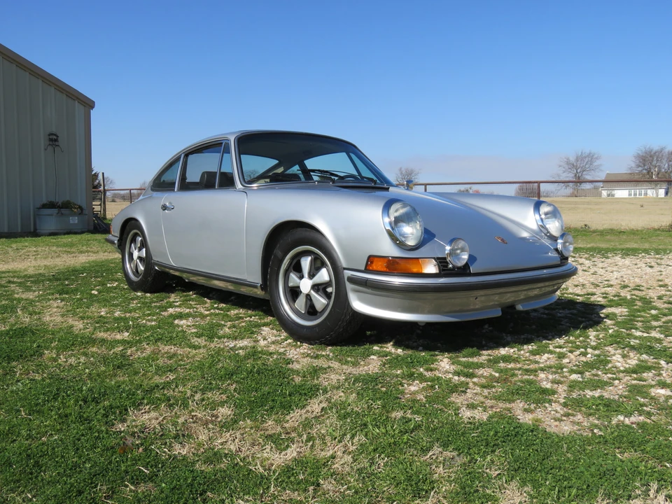 1973 Porsche 911 E F-Body LWB - Image 6 of 31