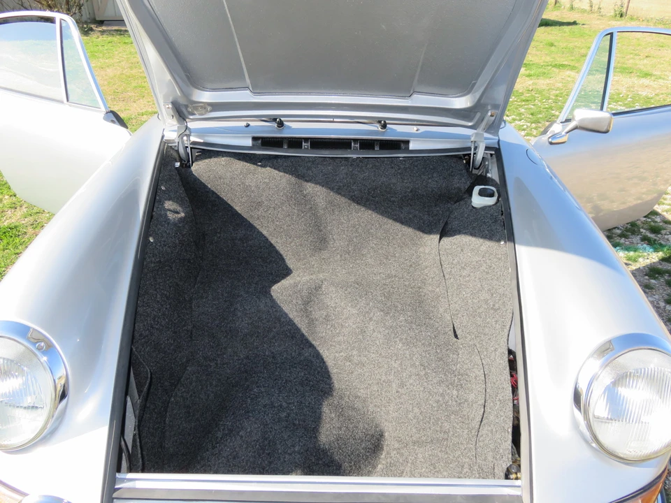 1973 Porsche 911 E F-Body LWB - Image 14 of 31
