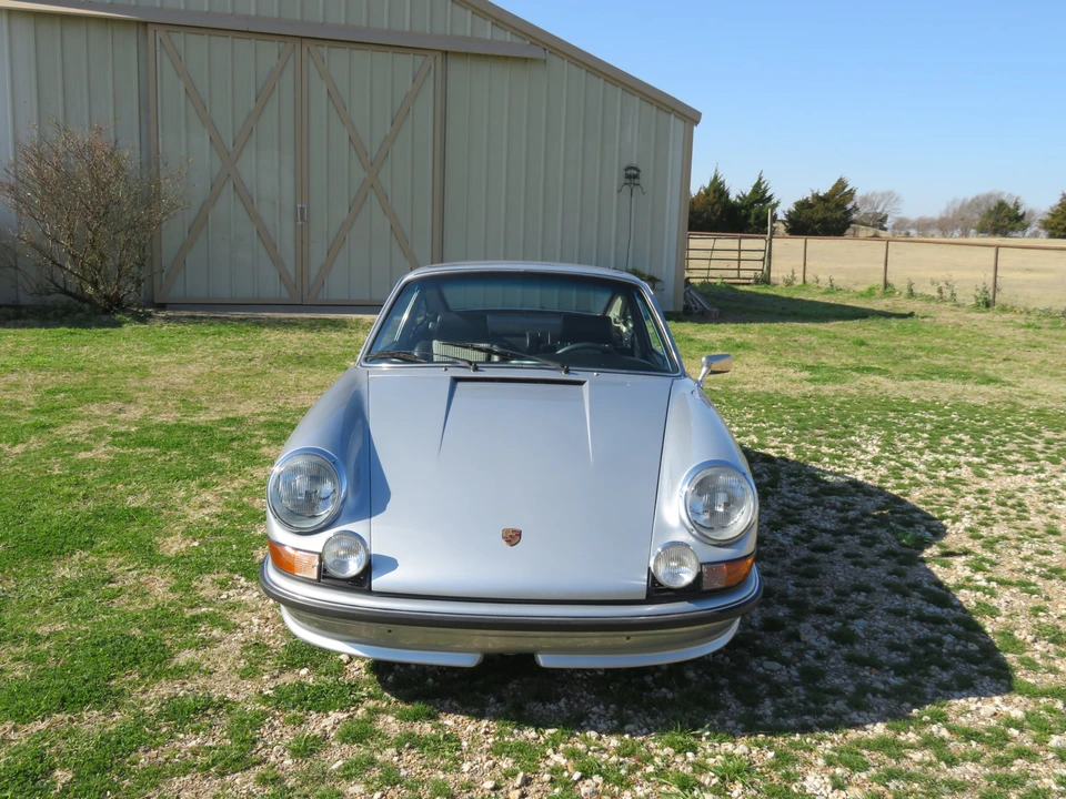 1973 Porsche 911 E F-Body LWB - Image 8 of 31