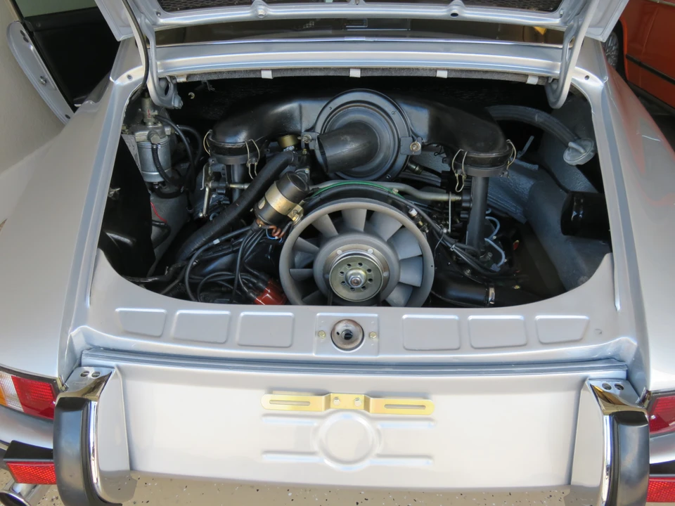 1973 Porsche 911 E F-Body LWB - Image 23 of 31