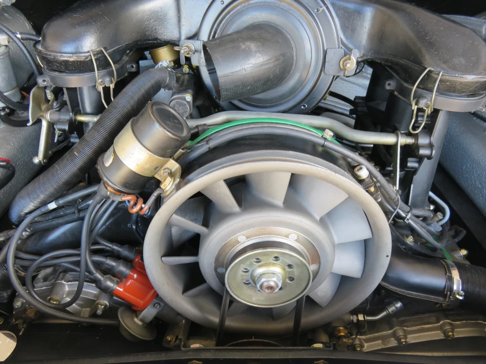1973 Porsche 911 E F-Body LWB - Image 27 of 31