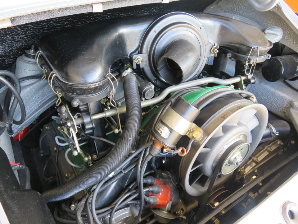 1973 Porsche 911 E F-Body LWB - Image 28 of 31