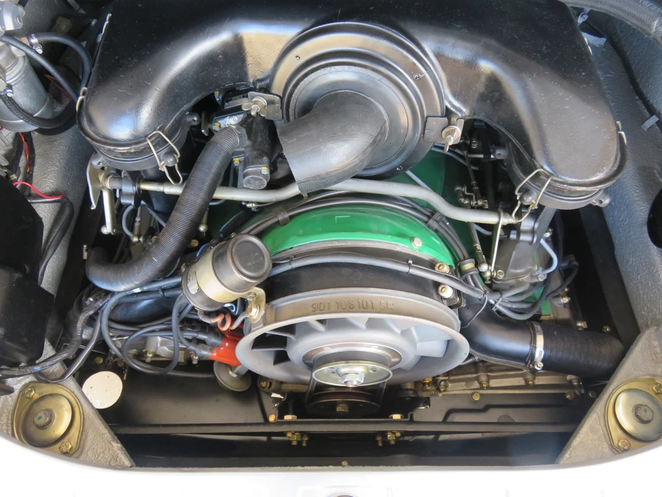 1973 Porsche 911 E F-Body LWB - Image 29 of 31