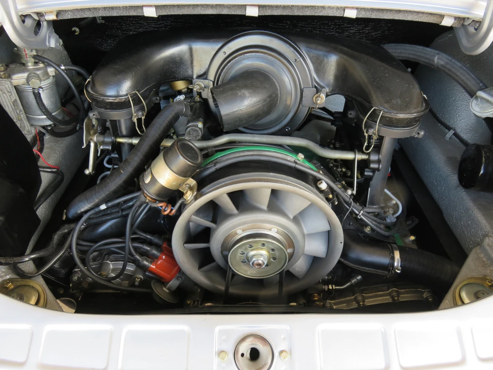 1973 Porsche 911 E F-Body LWB - Image 31 of 31