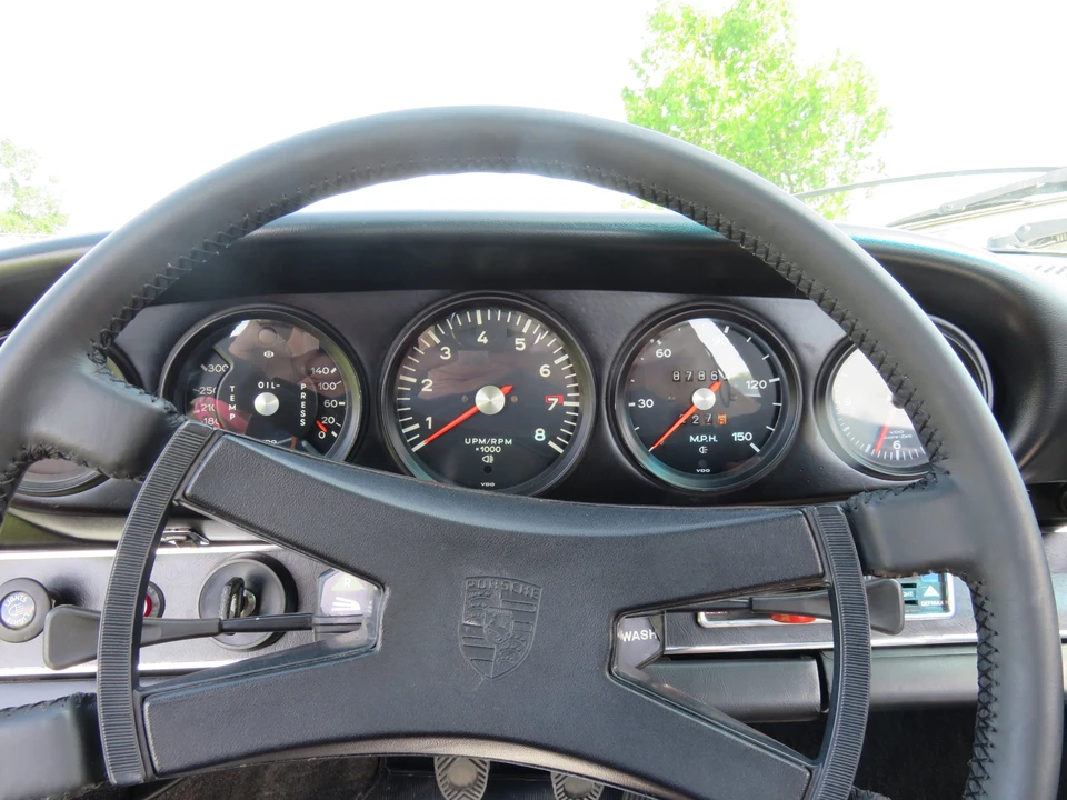 1973 Porsche 911 E F-Body LWB - Image 17 of 31