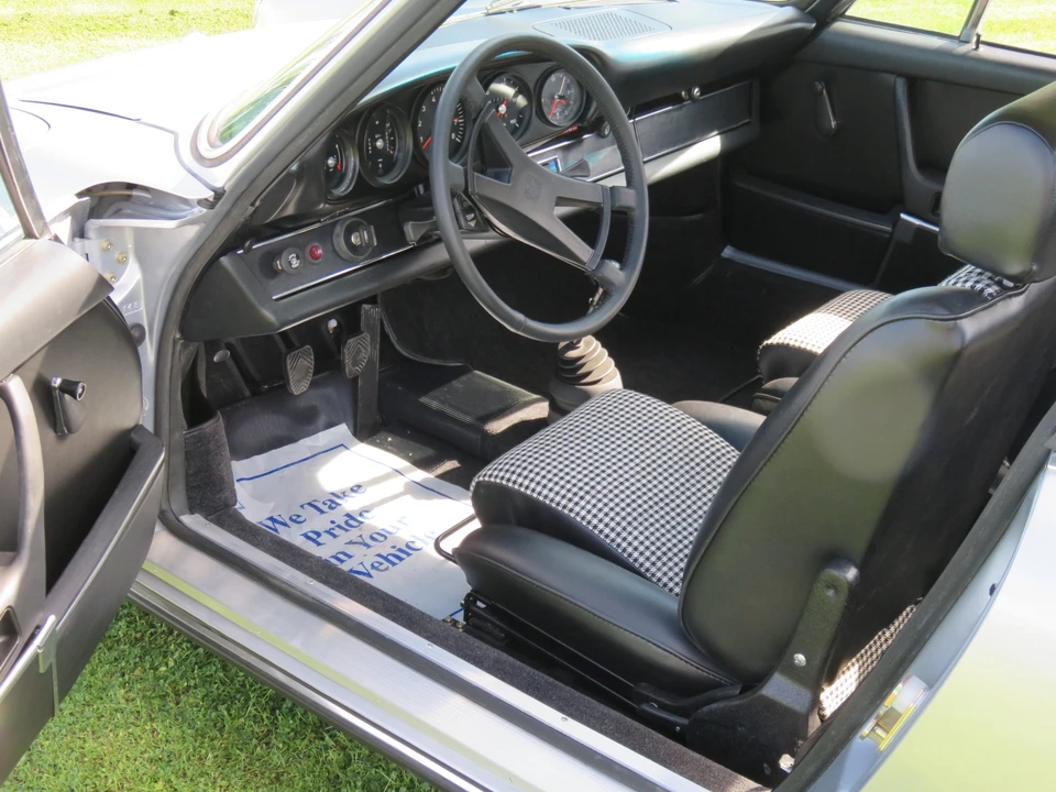 1973 Porsche 911 E F-Body LWB - Image 15 of 31