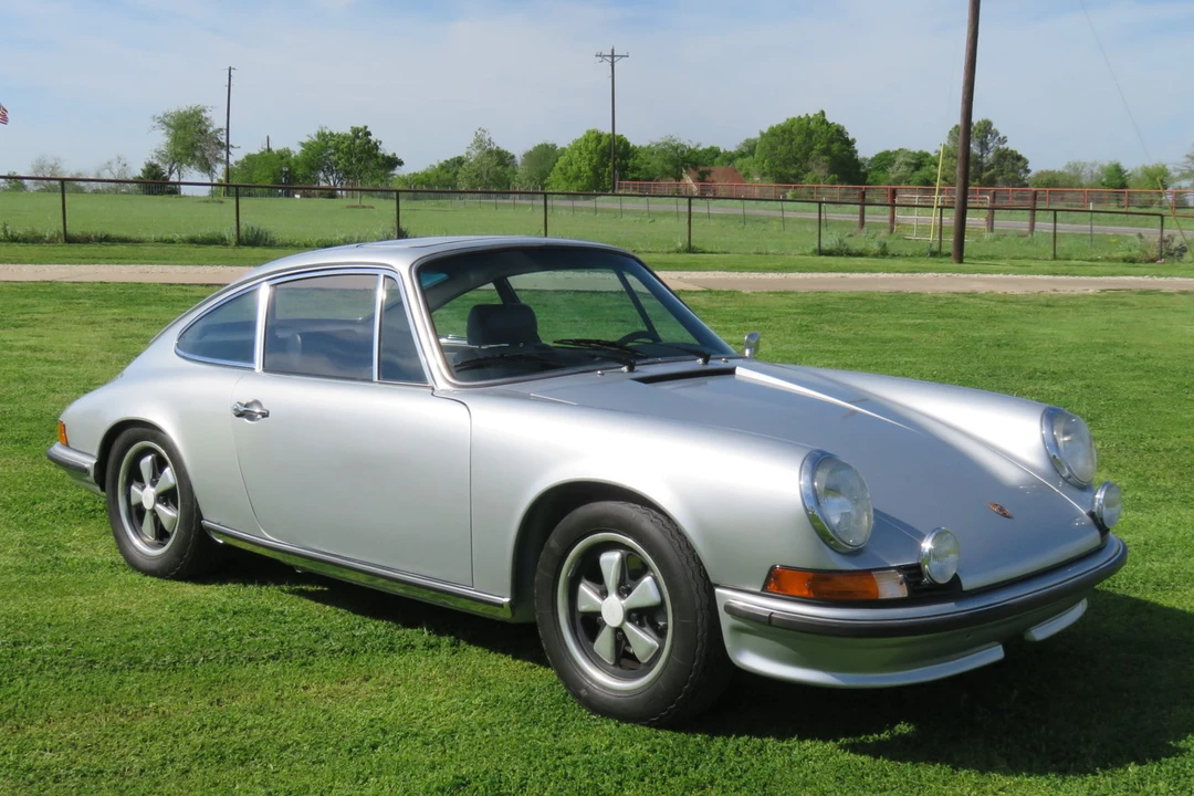 1973 Porsche 911 E F-Body LWB - Image 3 of 31