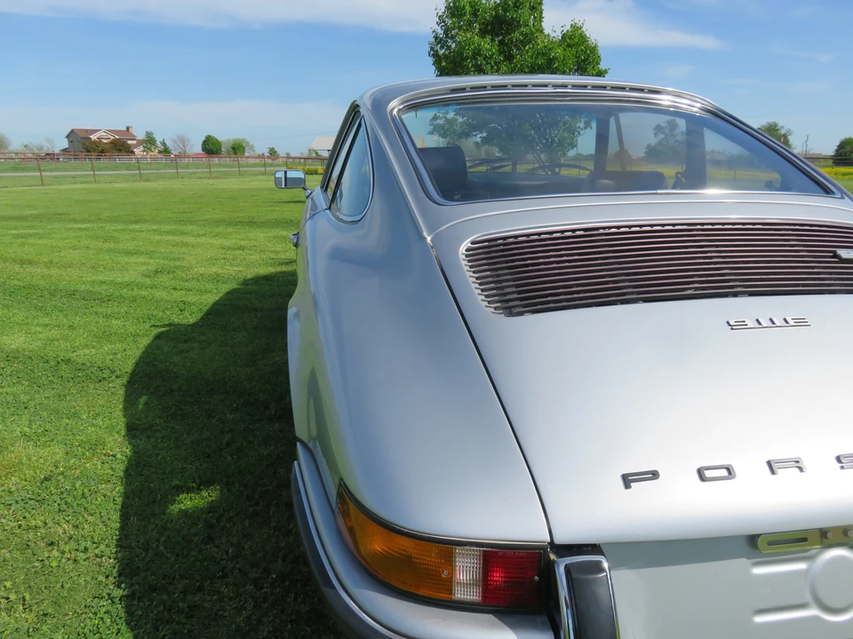 1973 Porsche 911 E F-Body LWB - Image 11 of 31