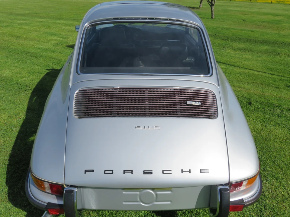 1973 Porsche 911 E F-Body LWB - Image 12 of 31