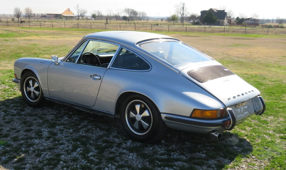 1973 Porsche 911 E F-Body LWB - Image 10 of 31