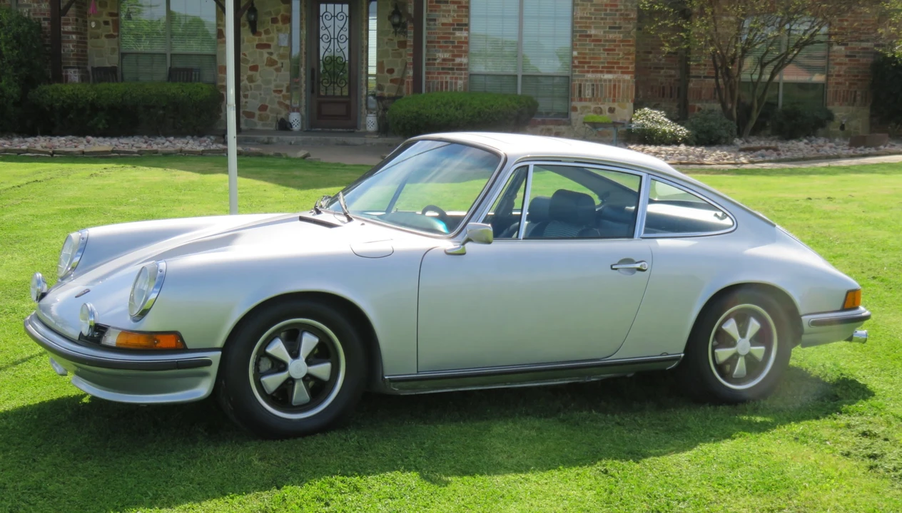 1973 Porsche 911 E F-Body LWB - Image 4 of 31