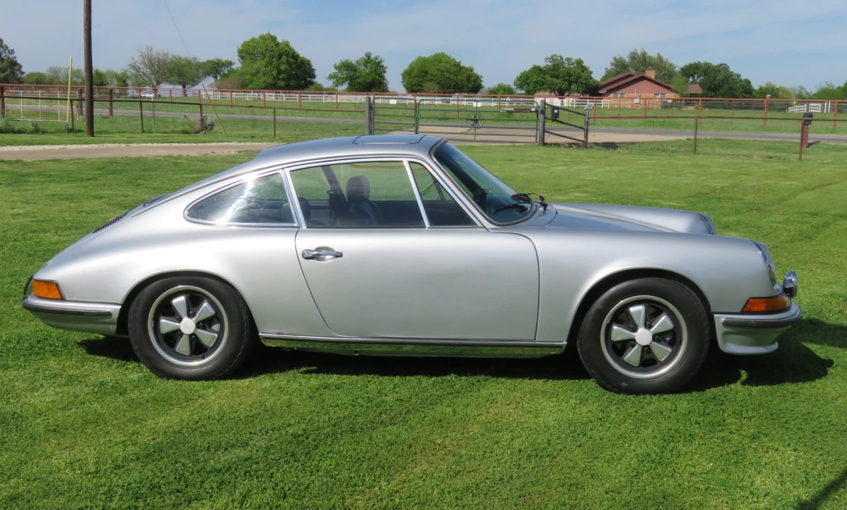 1973 Porsche 911 E F-Body LWB - Image 2 of 31
