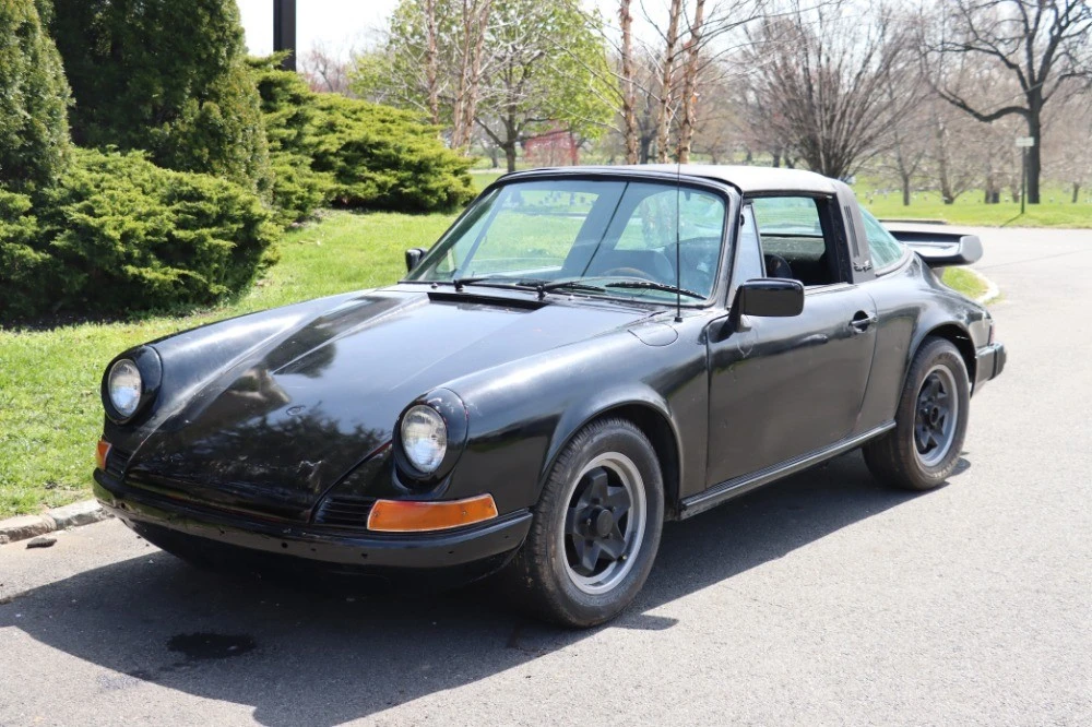 1973 Porsche 911 E F-Body LWB - Image 2 of 8