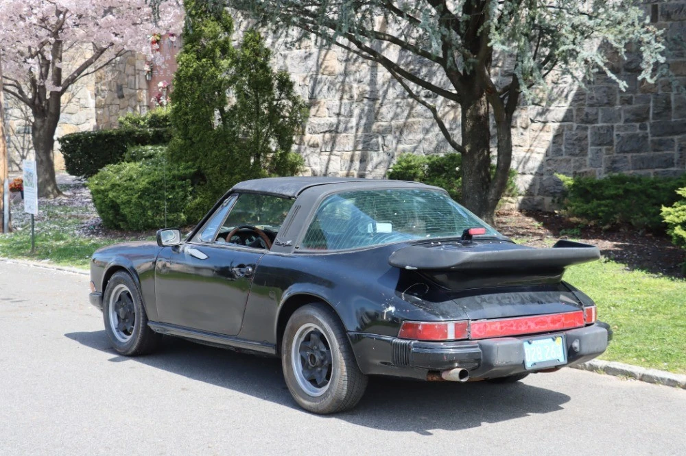 1973 Porsche 911 E F-Body LWB - Image 6 of 8