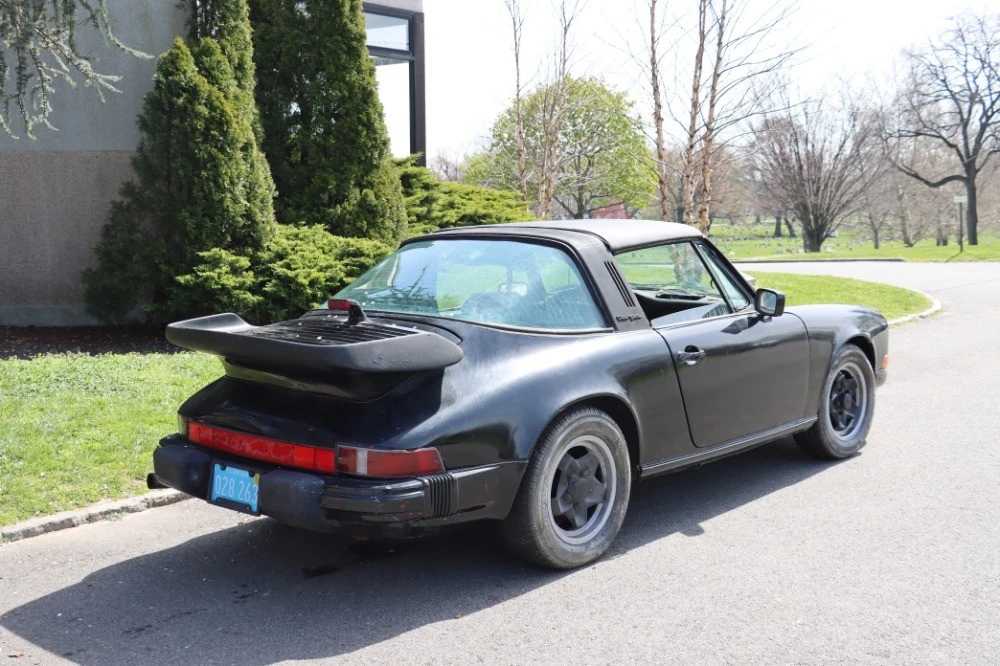 1973 Porsche 911 E F-Body LWB - Image 5 of 8