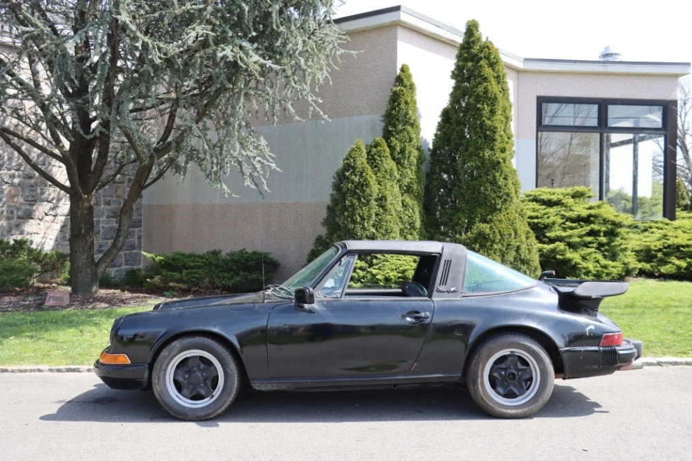 1973 Porsche 911 E F-Body LWB - Image 4 of 8