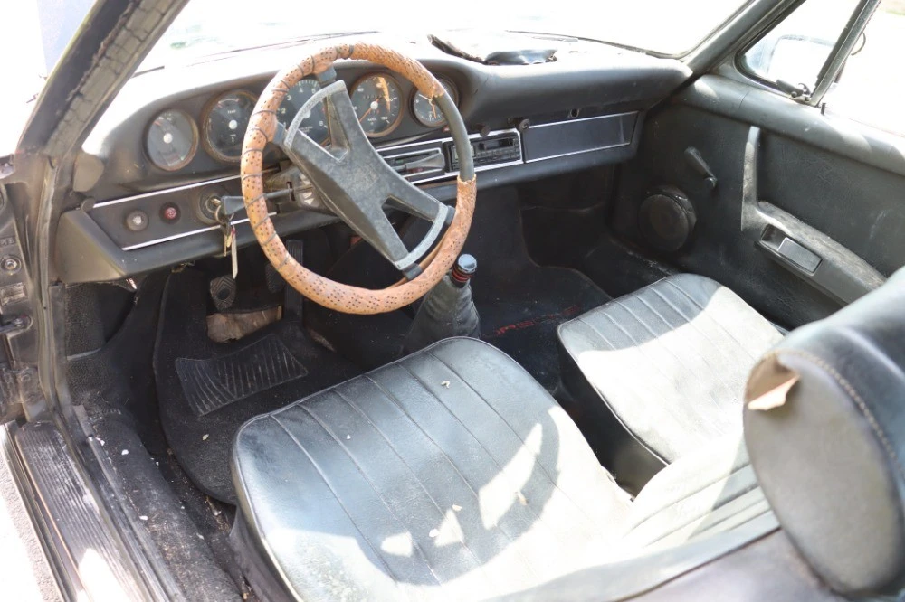 1973 Porsche 911 E F-Body LWB - Image 7 of 8