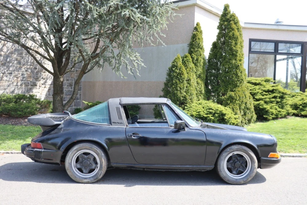 1973 Porsche 911 E F-Body LWB - Image 3 of 8