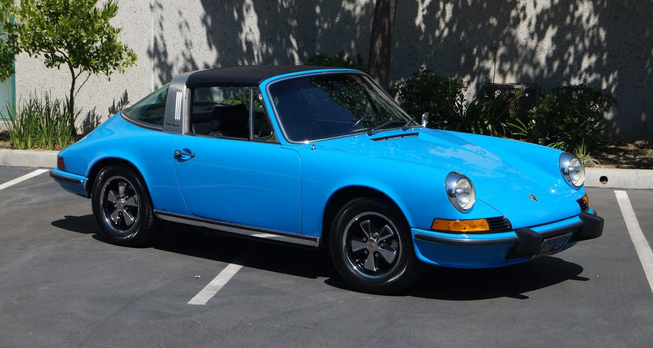 1973 Porsche 911 E F-Body LWB - Image 19 of 31
