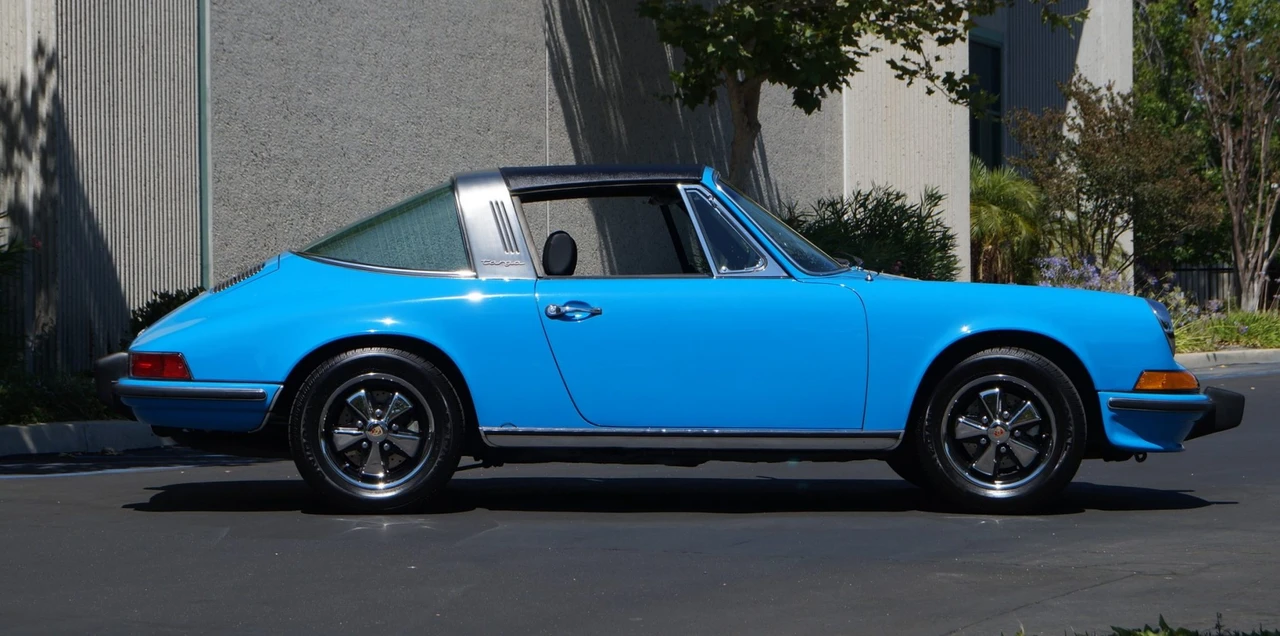 1973 Porsche 911 E F-Body LWB - Image 17 of 31