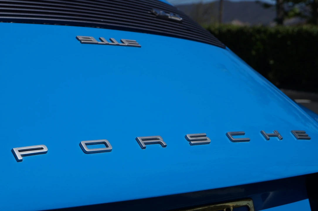 1973 Porsche 911 E F-Body LWB - Image 28 of 31