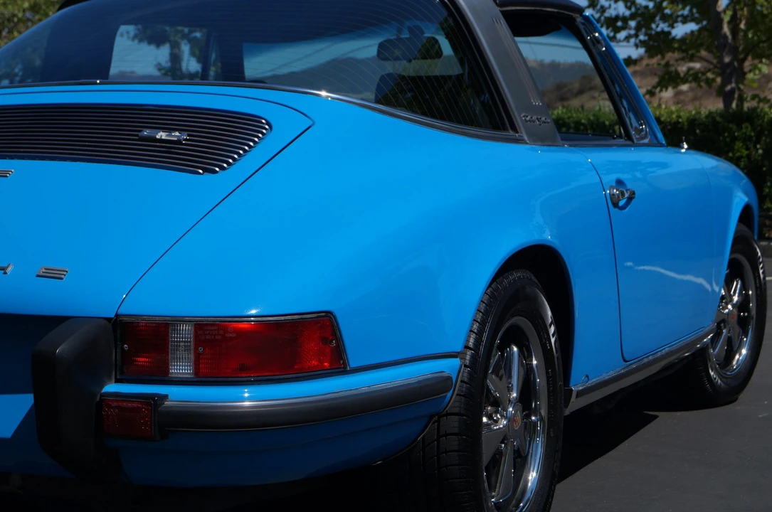 1973 Porsche 911 E F-Body LWB - Image 31 of 31
