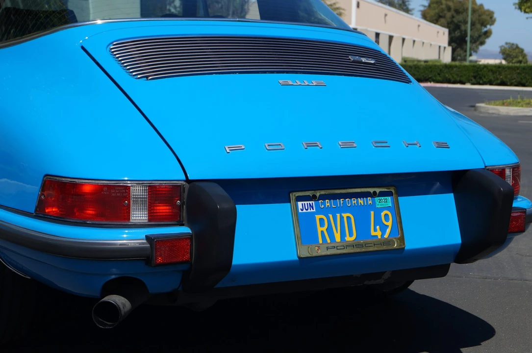 1973 Porsche 911 E F-Body LWB - Image 27 of 31
