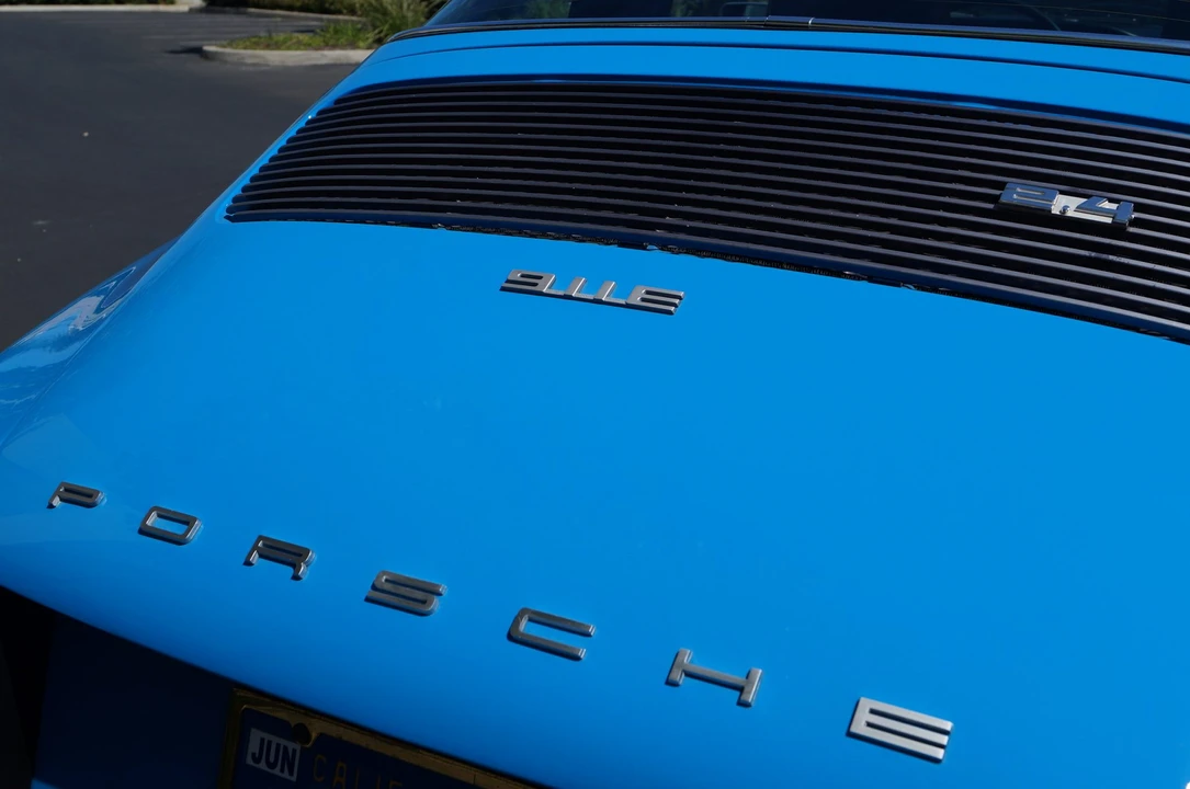 1973 Porsche 911 E F-Body LWB - Image 29 of 31