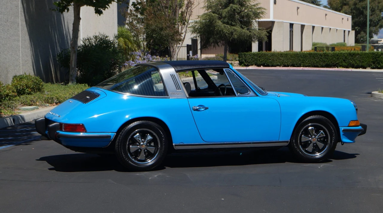1973 Porsche 911 E F-Body LWB - Image 16 of 31