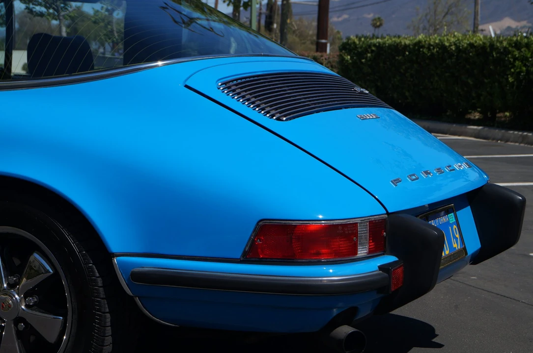 1973 Porsche 911 E F-Body LWB - Image 25 of 31