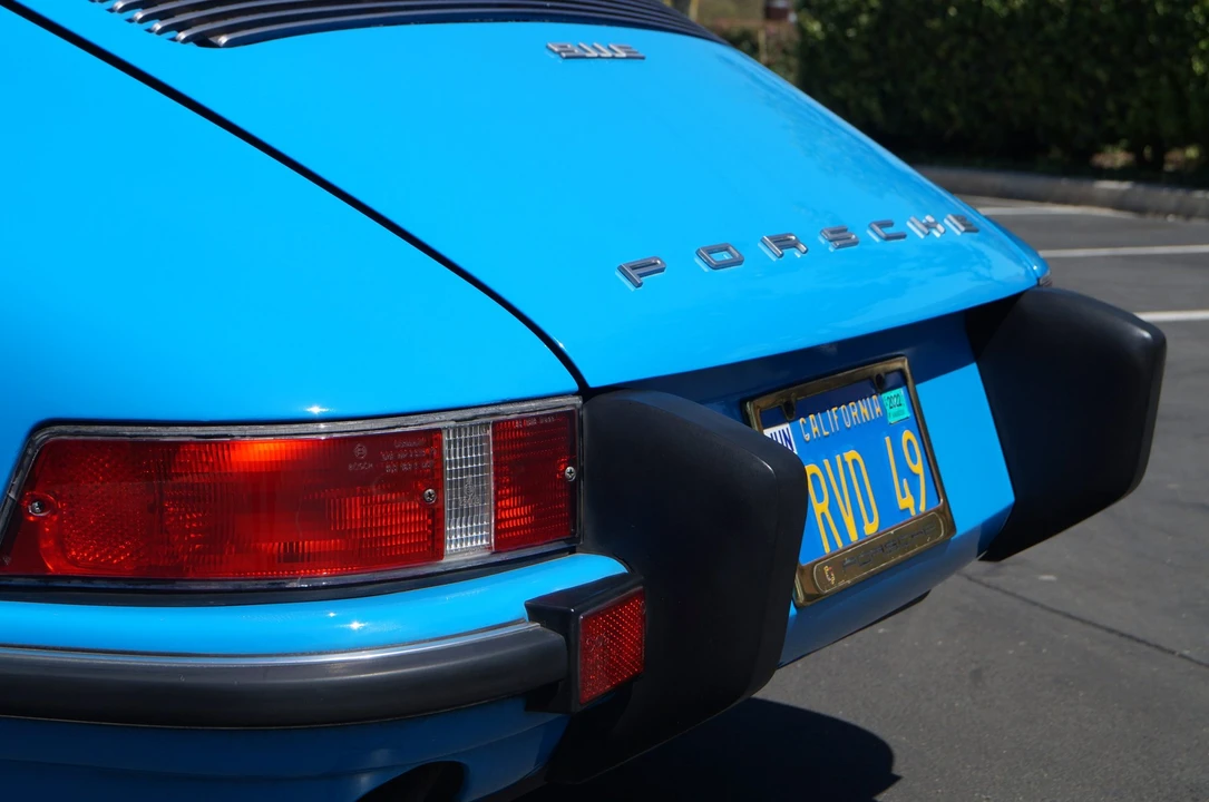 1973 Porsche 911 E F-Body LWB - Image 26 of 31