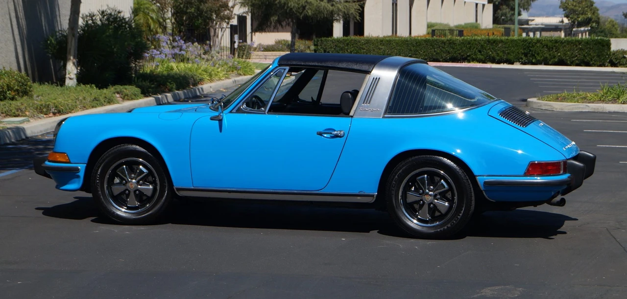 1973 Porsche 911 E F-Body LWB - Image 23 of 31