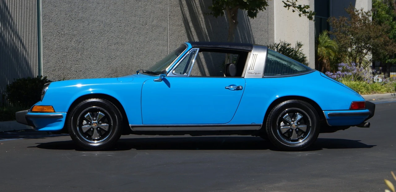 1973 Porsche 911 E F-Body LWB - Image 22 of 31