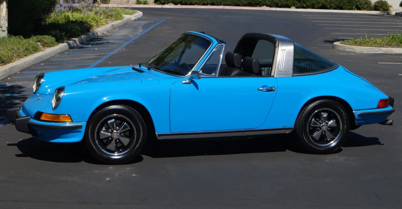 1973 Porsche 911 E F-Body LWB - Image 5 of 31