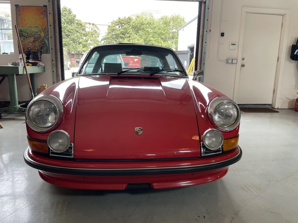1973 Porsche 911 E F-Body LWB - Image 12 of 31