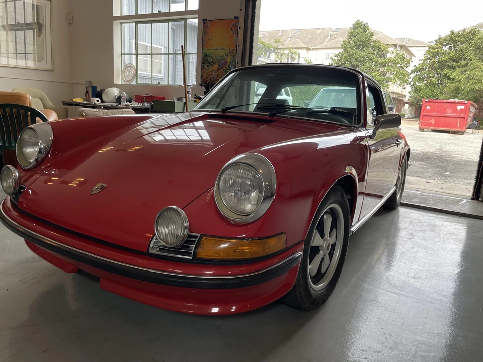 1973 Porsche 911 E F-Body LWB - Image 13 of 31