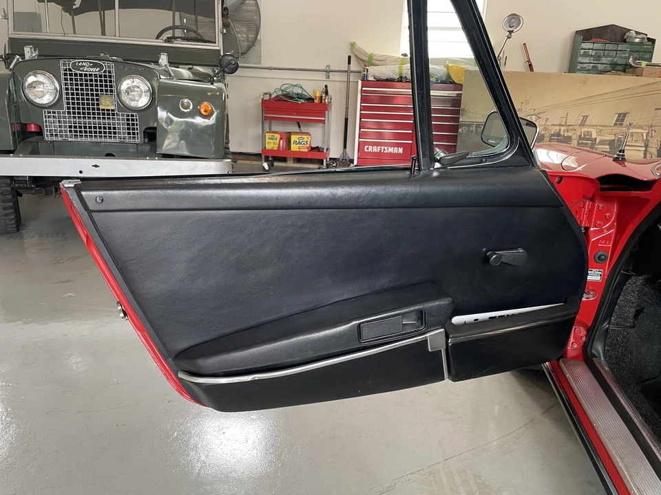 1973 Porsche 911 E F-Body LWB - Image 26 of 31
